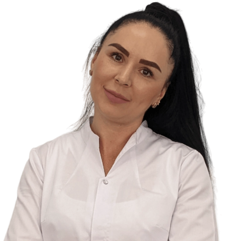 Анисимова Анастасия Николаевна - психолог, психотерапевт клиники Метод Довженко в Жигулёвске