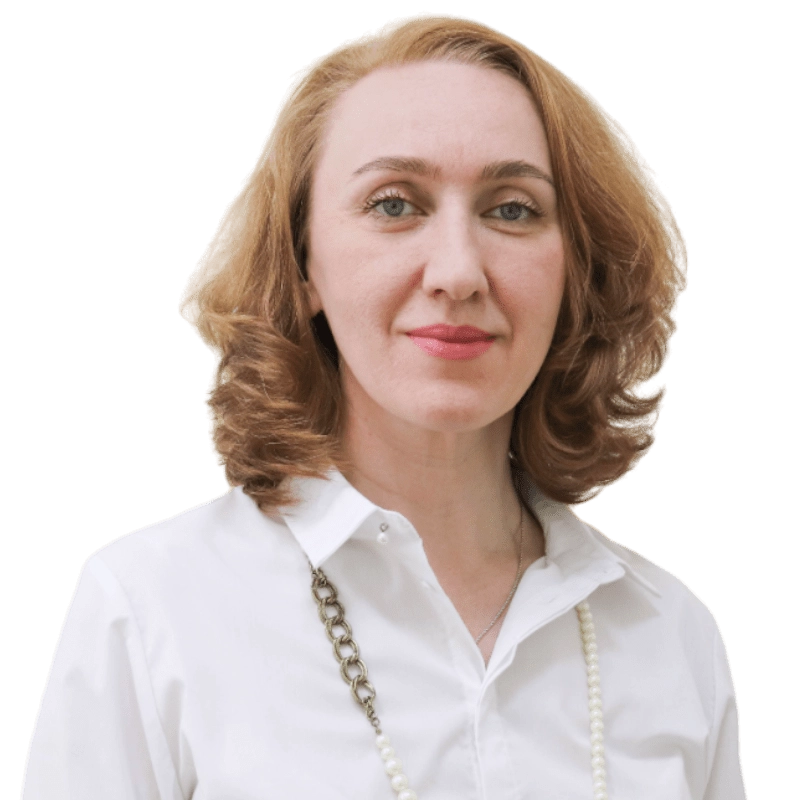 Ремезова Виктория Николаевна - врач УЗИ, хирург, флеболог клиники Метод Довженко в Жигулёвске