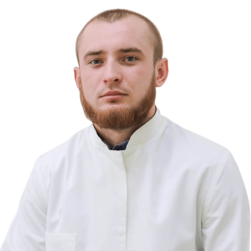 Шилов Максим Михайлович - психиатр-нарколог клиники Метод Довженко в Жигулёвске