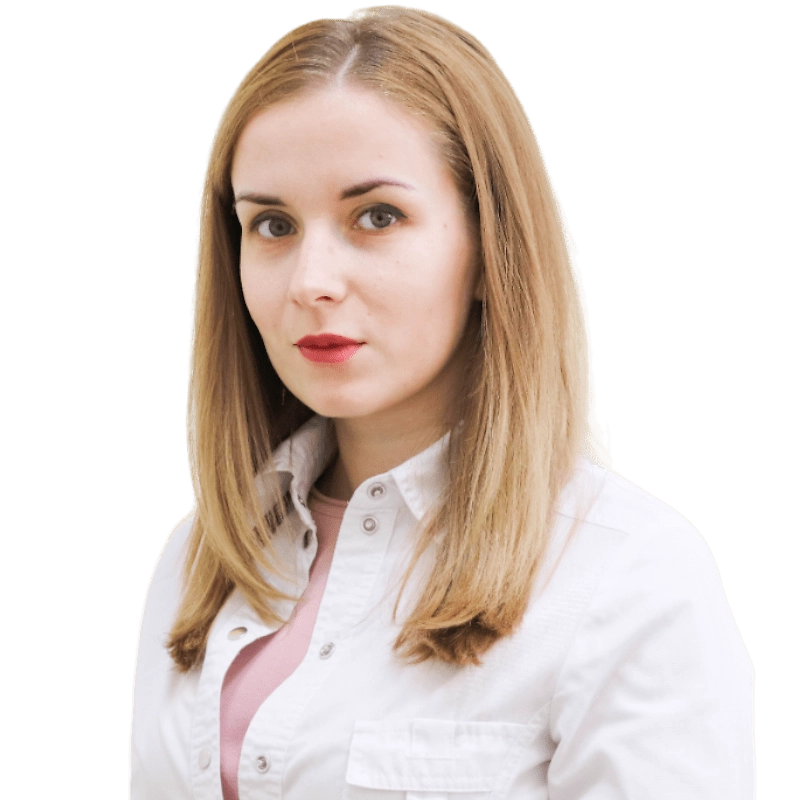 Величко Надежда Андреевна - медицинская сестра клиники Метод Довженко в Жигулёвске