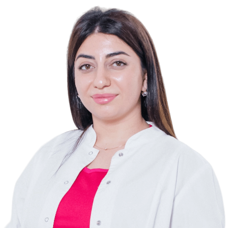 Зимина Анжела Владимировна - медицинская сестра клиники Метод Довженко в Жигулёвске